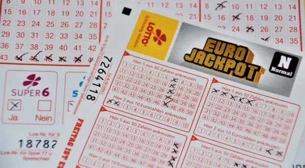 Kupony Eurojackpot i Lotto. Zastanawiasz się, eurojackpot ile czasu na odebranie wygranej? Sprawdź swoje szczęśliwe liczby!