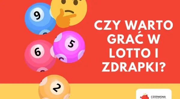 Zastanawiasz się nad promocjami w multi multi? Kule z numerami 9, 6, 5, 2 i emoji zamyślonej buzi sugerują, że warto rozważyć grę w Lotto i zdrapki.