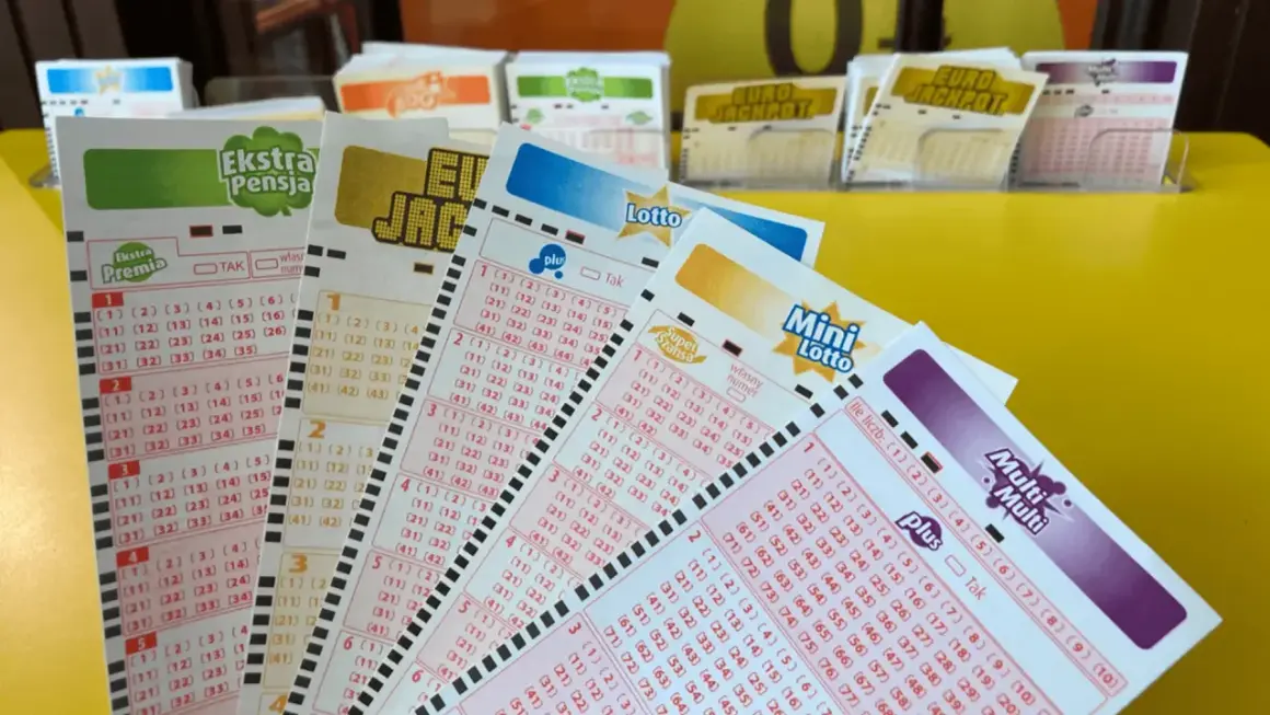 Kaskada kuponów lotto: Ekstra Pensja, Lotto, Mini Lotto, Multi Multi. Czy to Twój szczęśliwy dzień?